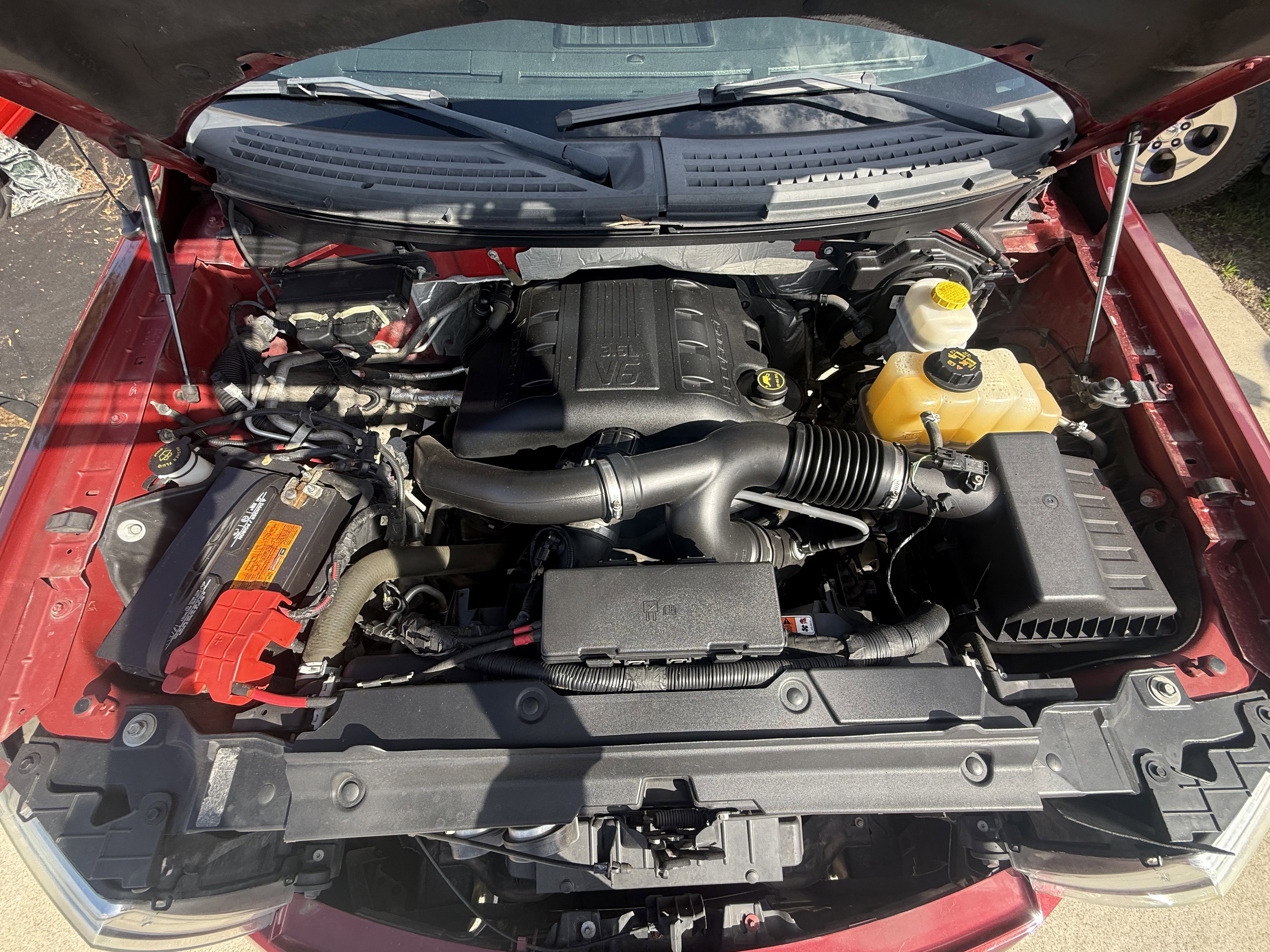 Used 2014 Ford F150 XLT w/ Equipment Group 302A Luxury image 18