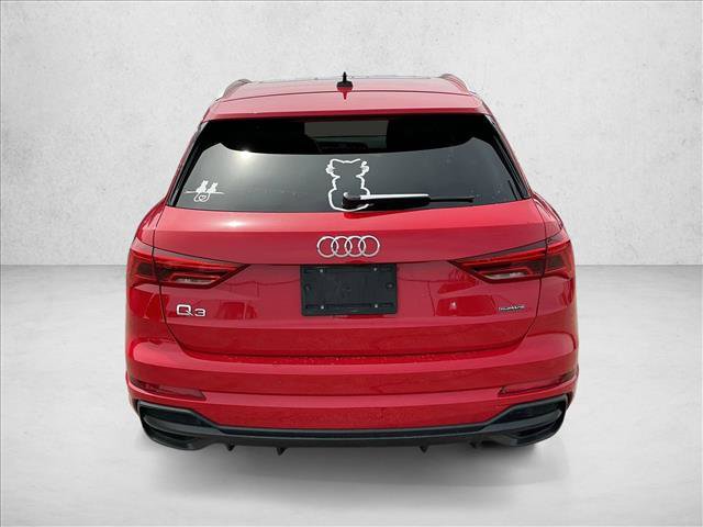 Used 2021 Audi Q3 2.0T Premium Plus AWD/4WD image 6