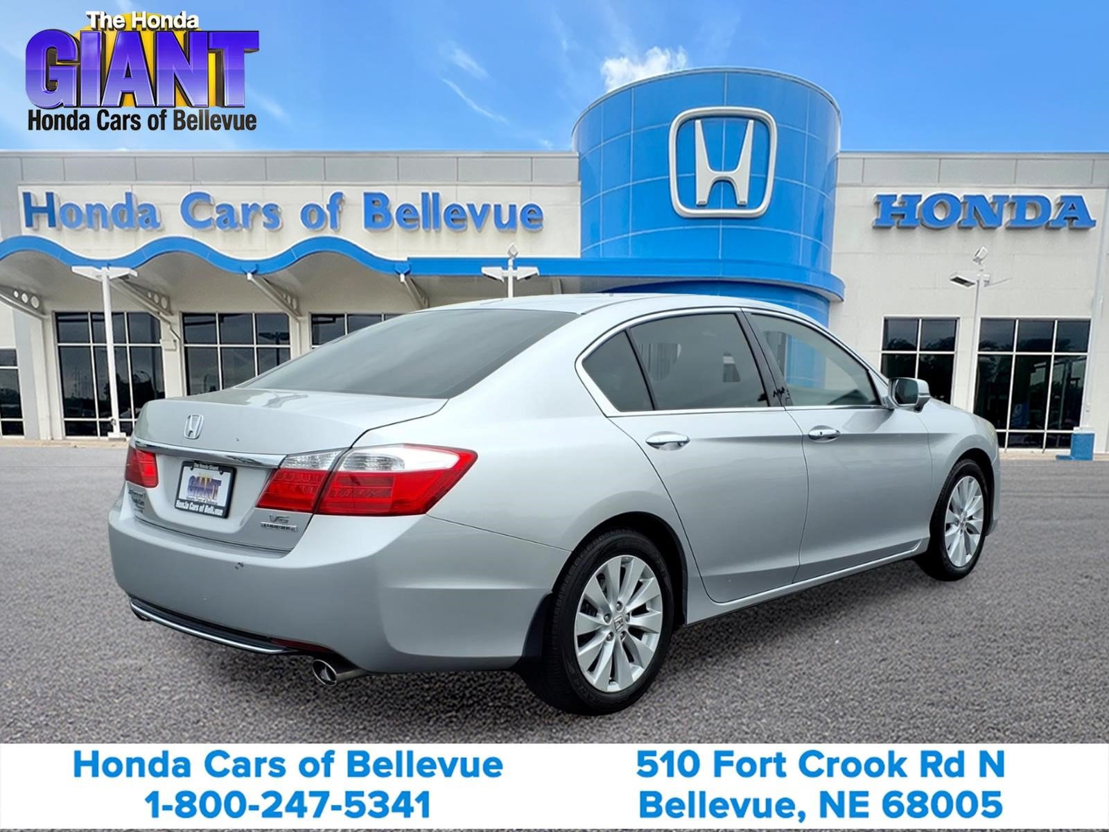 Used 2014 Honda Accord Touring image 5