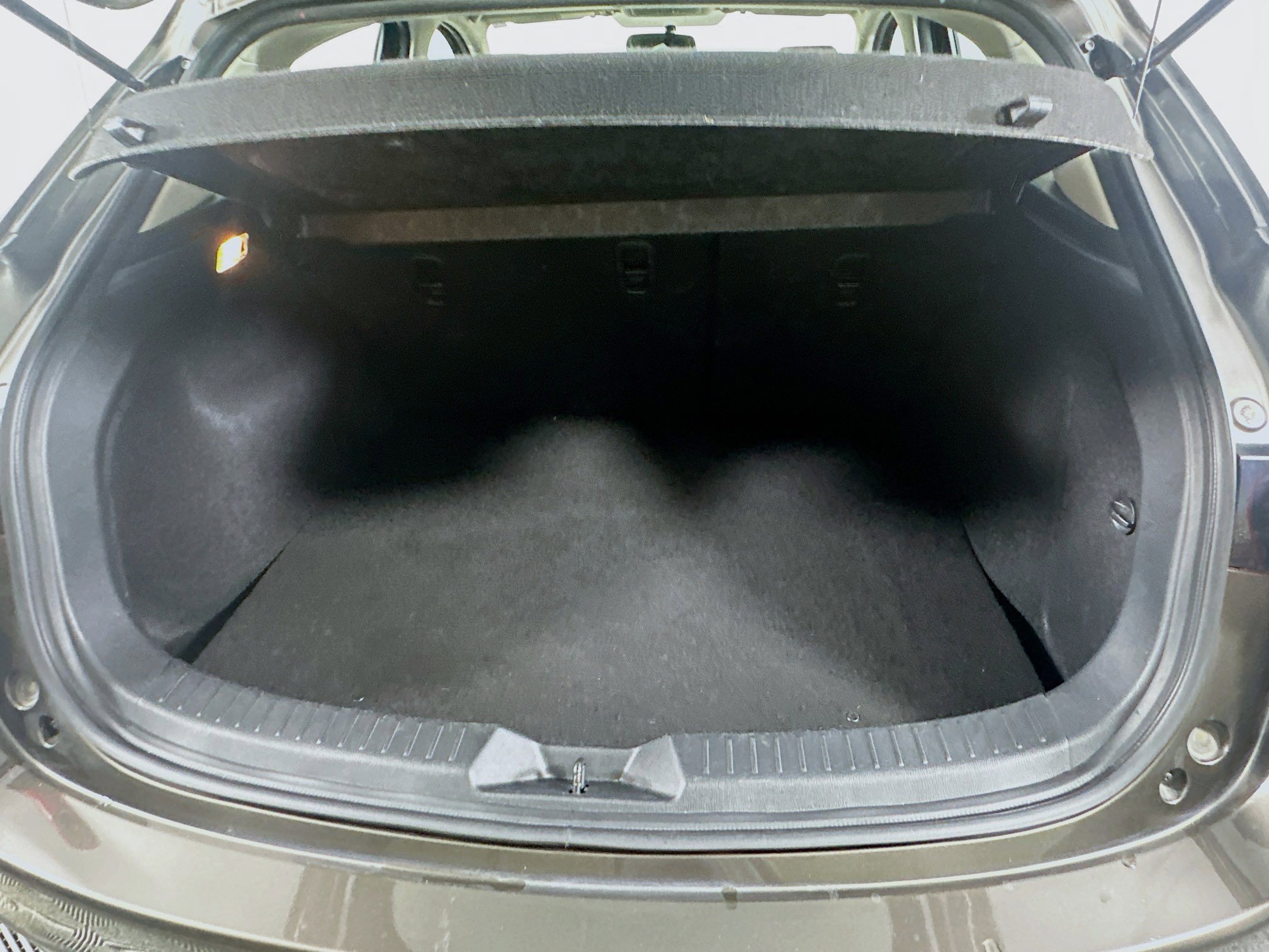 Used 2015 MAZDA MAZDA3 i Touring image 7