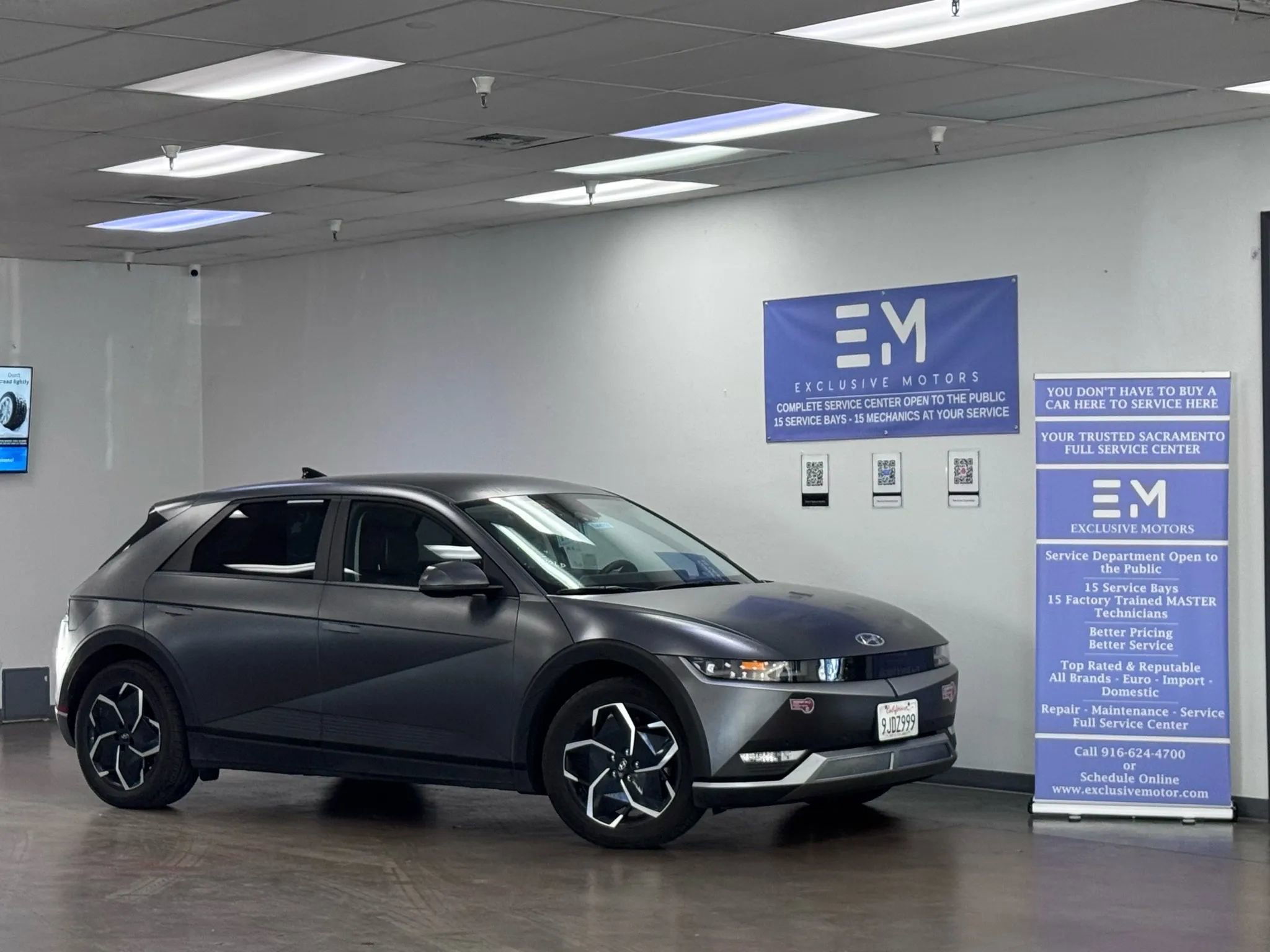 Used 2023 Hyundai Ioniq 5 SEL