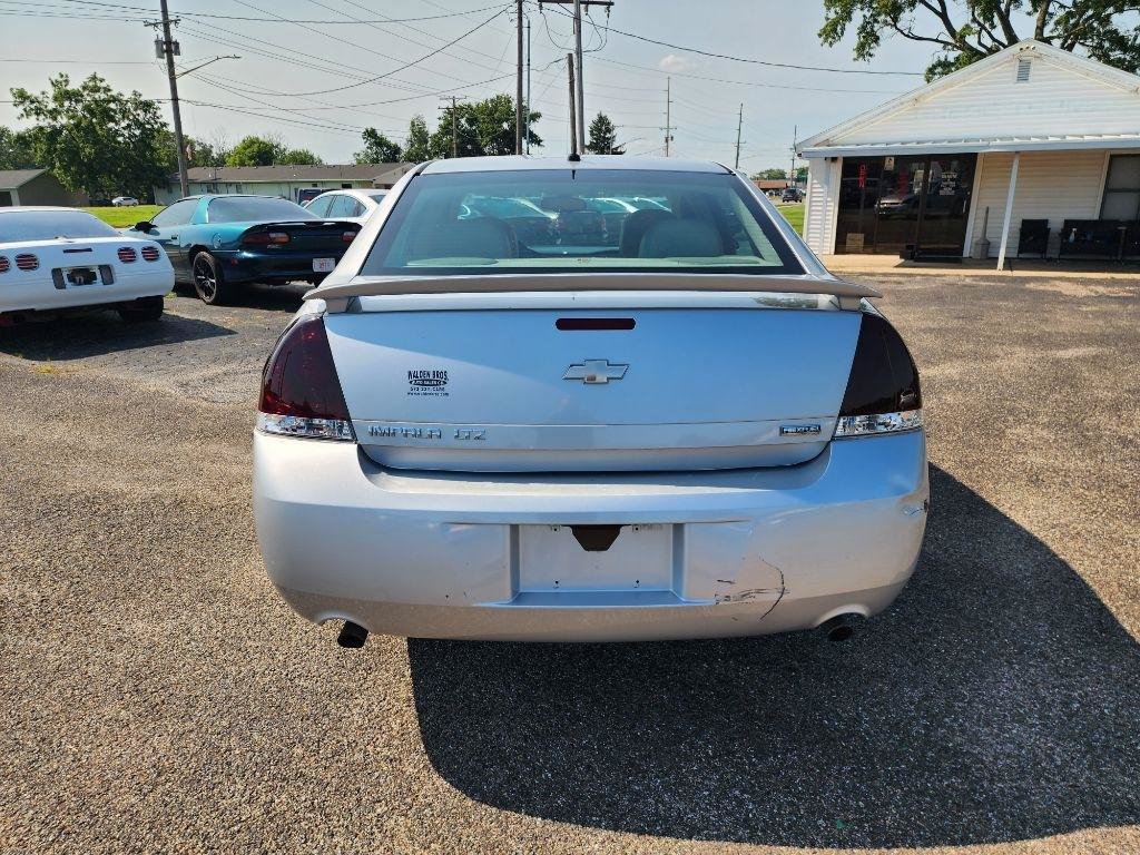 Used 2012 Chevrolet Impala LTZ FWD image 6