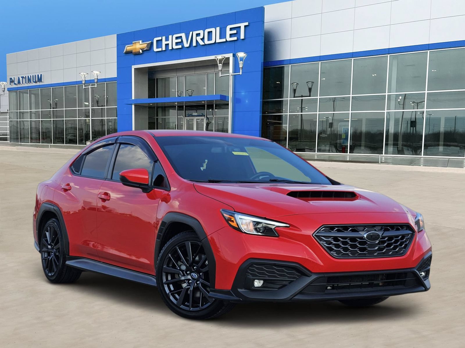 Used 2022 Subaru WRX Premium