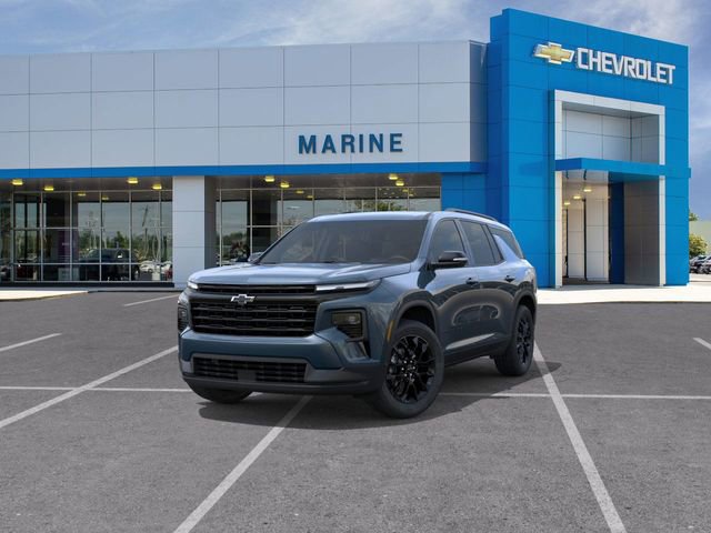 New 2026 Chevrolet Traverse LT image 8