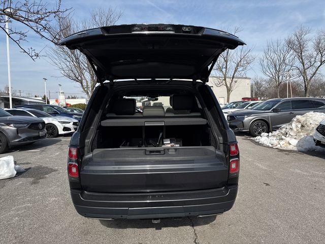 Used 2022 Land Rover Range Rover Westminster Edition image 9