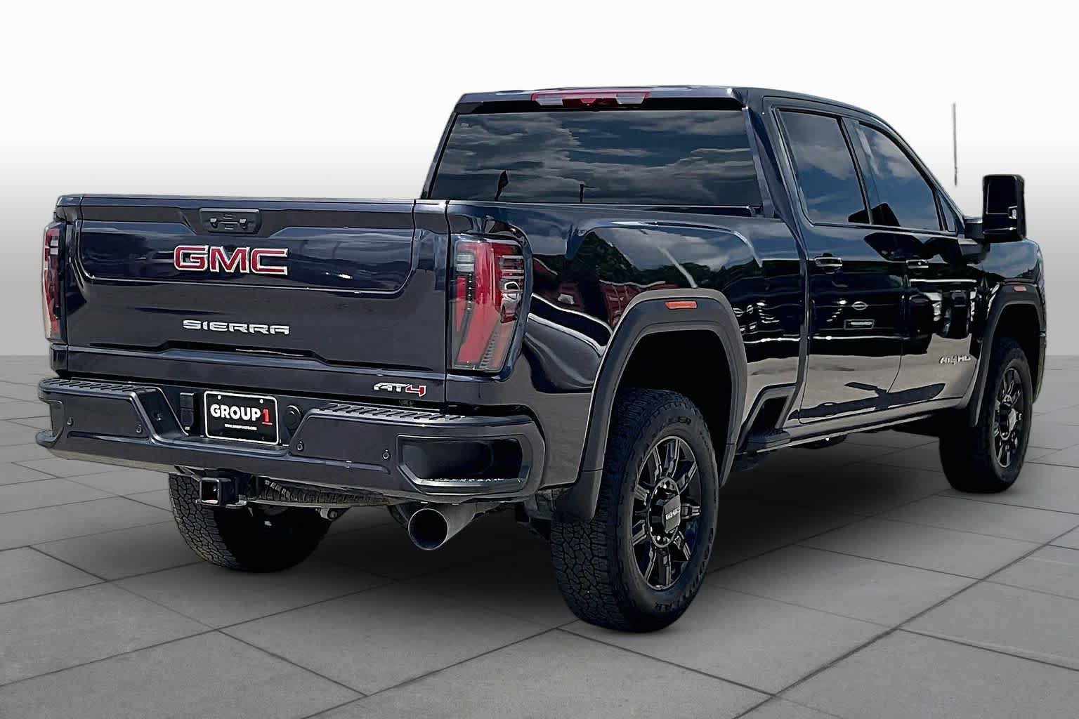 Certified 2026 GMC Sierra 2500 AT4 AWD/4WD image 13