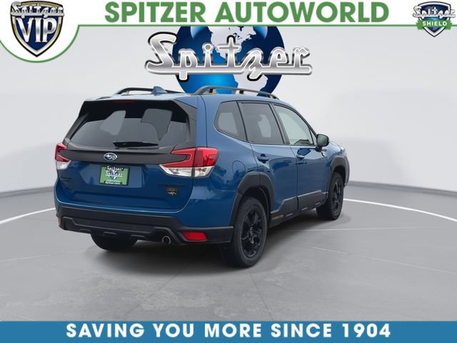 Used 2022 Subaru Forester Wilderness AWD/4WD image 9