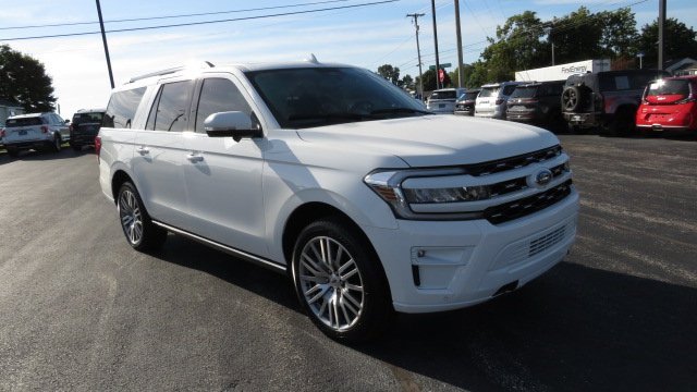 Certified 2023 Ford Expedition Max Limited
