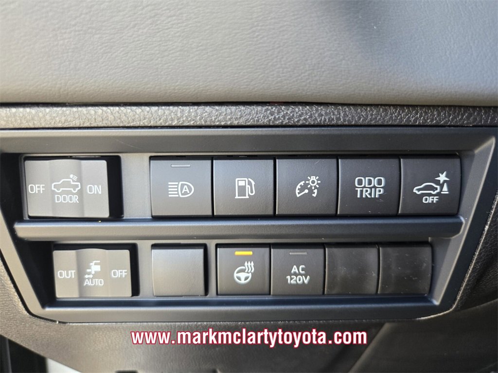 New 2026 Toyota Tundra Capstone image 24