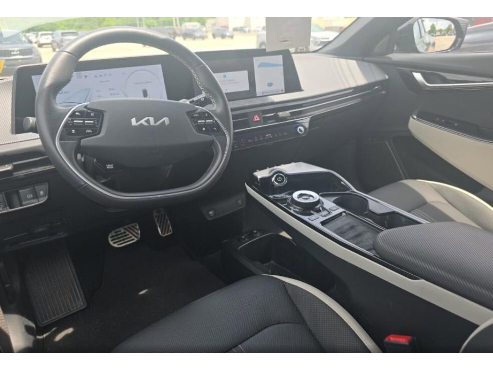 Used 2023 Kia EV6 GT-Line AWD/4WD image 5