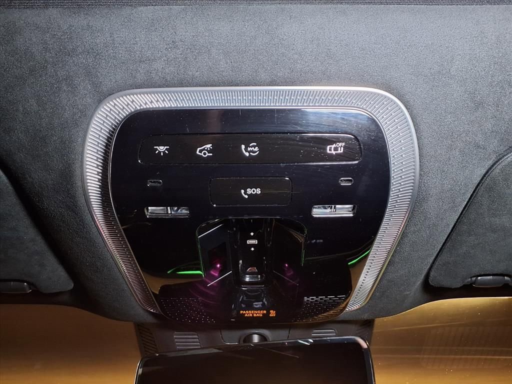 Used 2022 Mercedes-Benz EQS AMG 4MATIC image 11