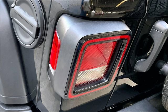 Used 2021 Jeep Wrangler Unlimited Sport w/ Sun And Sound Package image 28