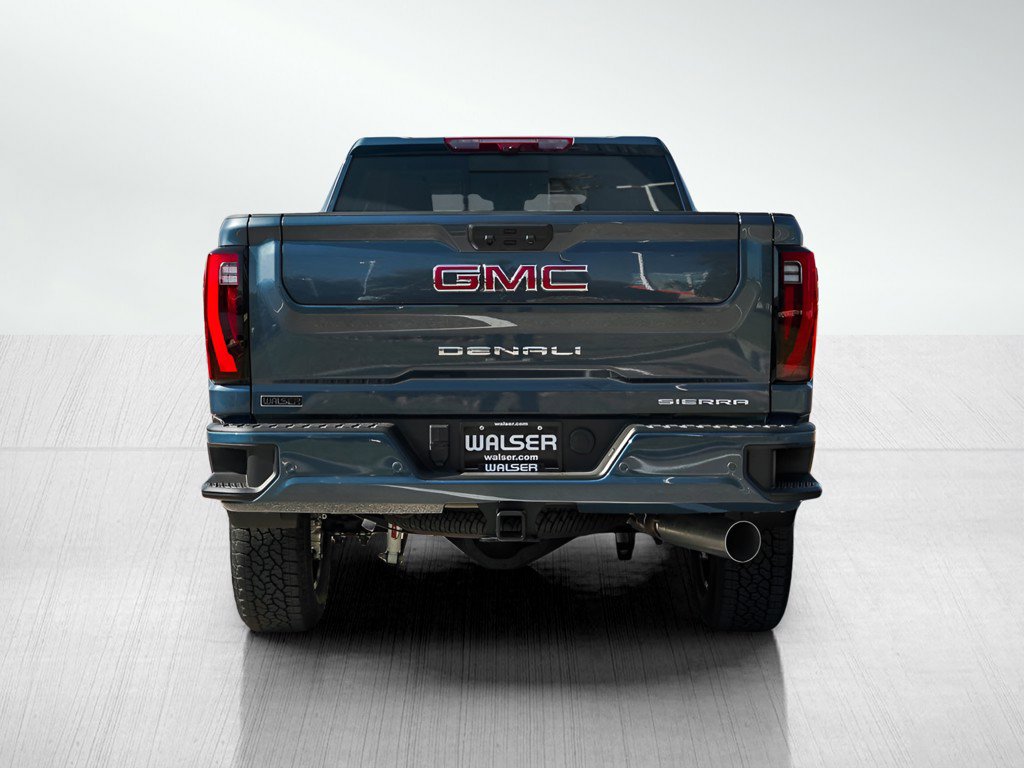 New 2026 GMC Sierra 3500 Denali w/ Denali Reserve Package image 5