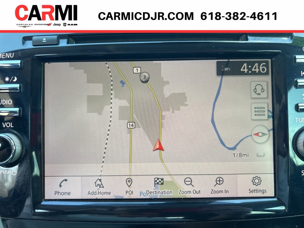 Used 2020 Nissan Murano Platinum w/ Cargo Package image 25