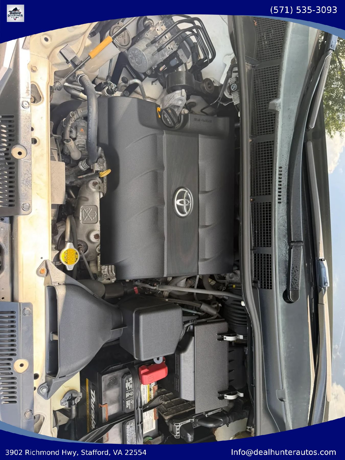 Used 2015 Toyota Sienna XLE w/ XLE Navigation Package FWD image 34