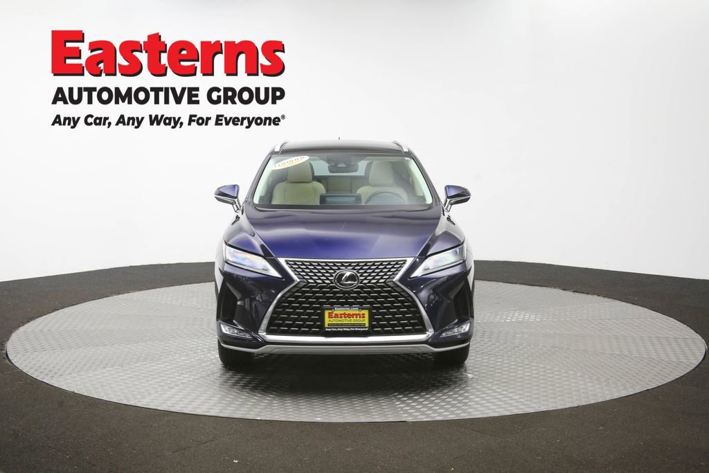 Used 2022 Lexus RX 350 AWD w/ Premium Package image 59