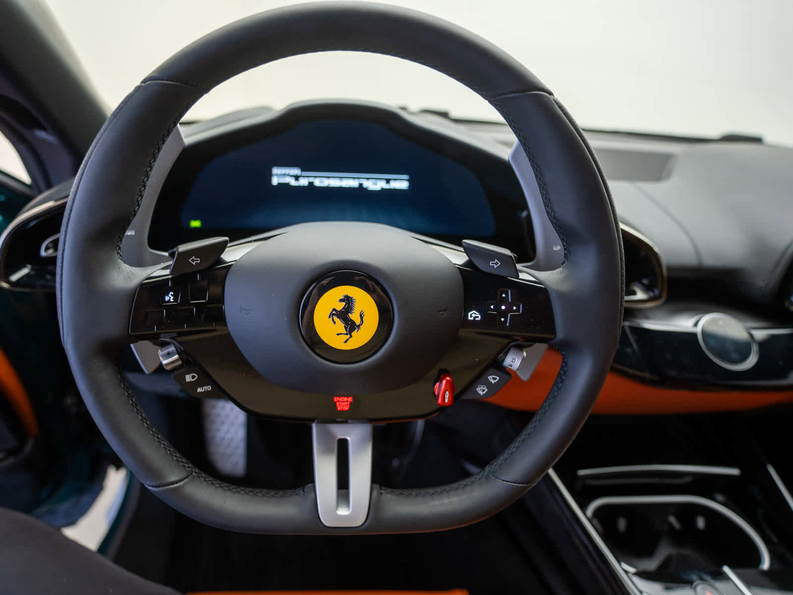 Certified 2025 Ferrari Purosangue image 23