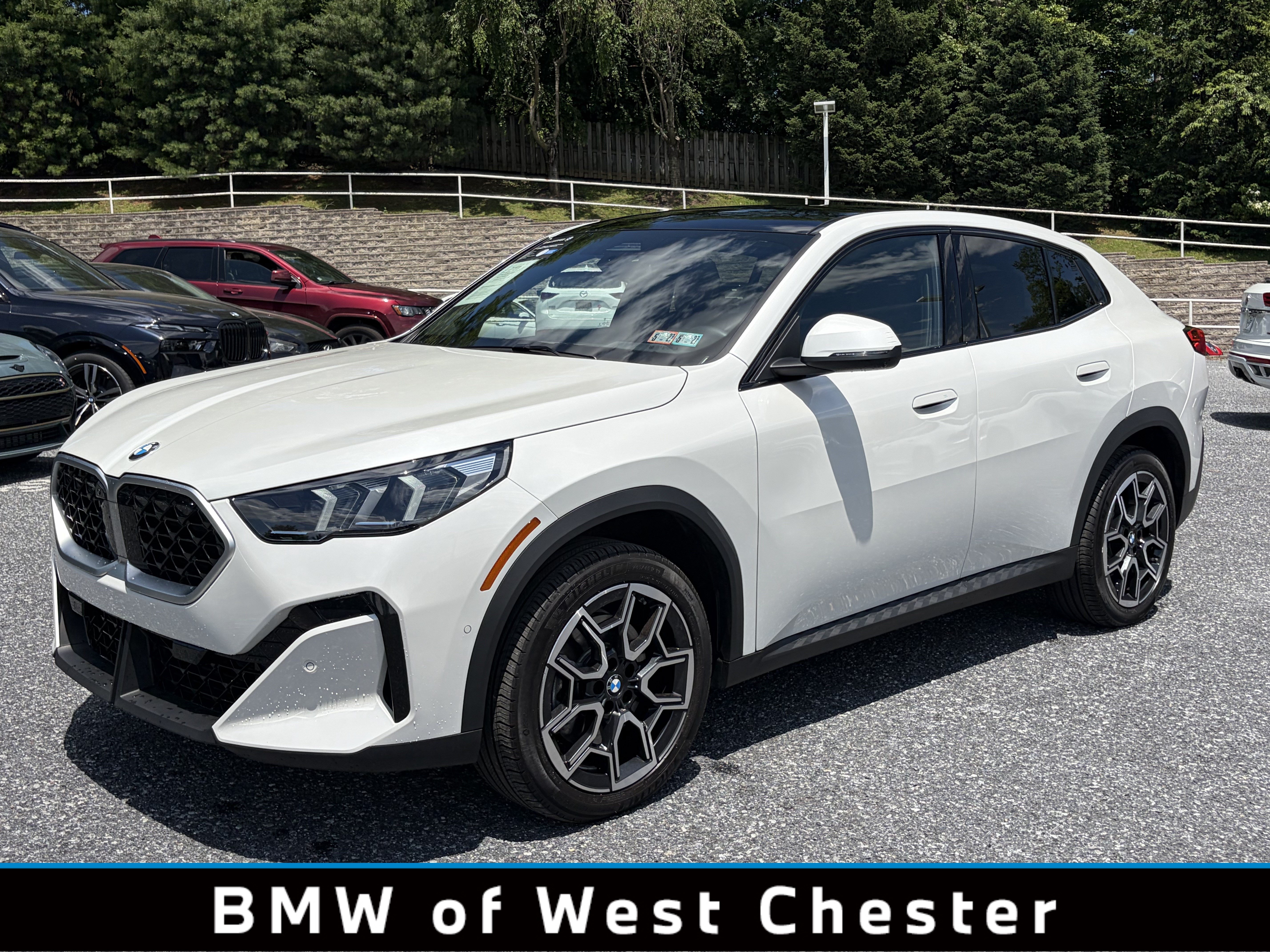 Used 2025 BMW X2 xDrive28i