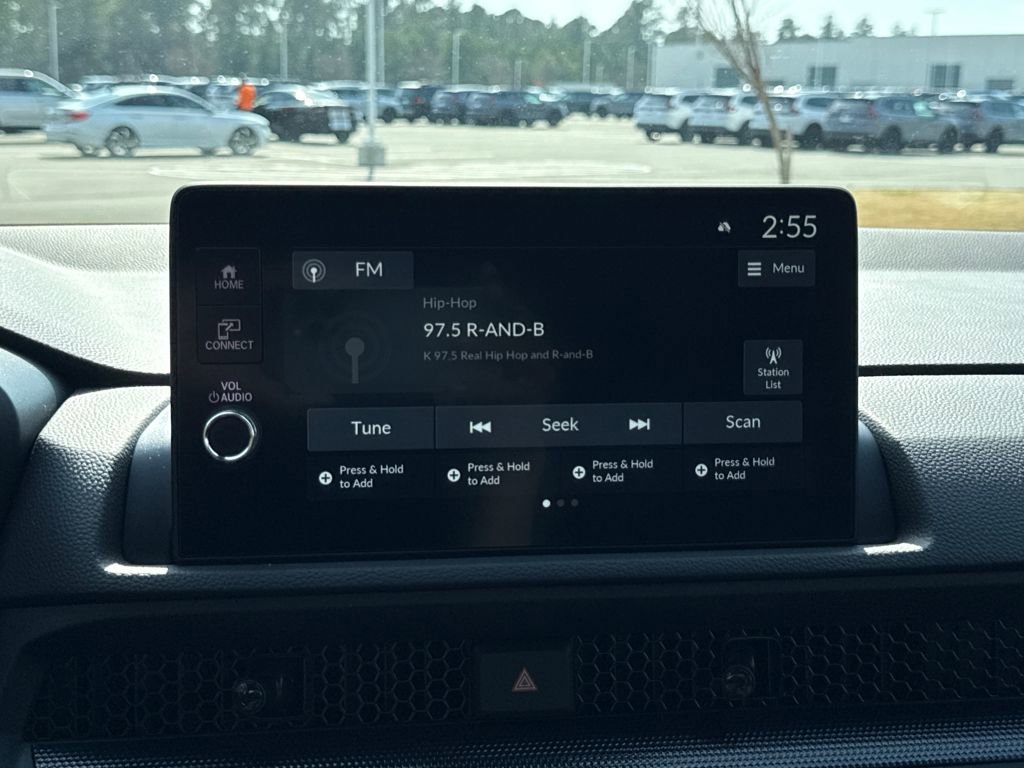 New 2026 Honda CR-V Sport image 21