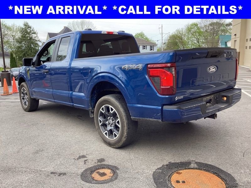 Used 2024 Ford F150 STX AWD/4WD image 5