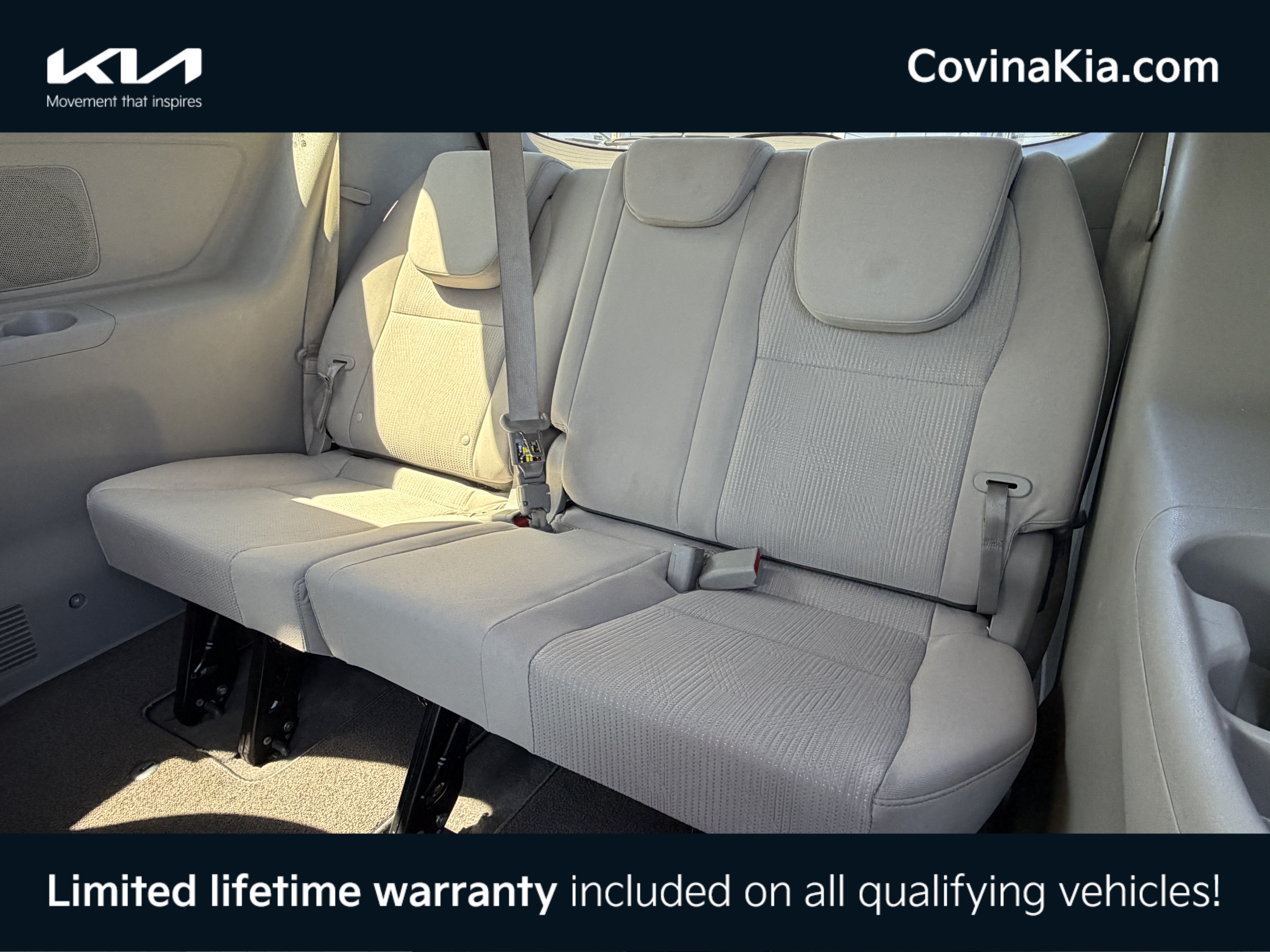 Used 2020 Kia Sedona LX FWD image 27