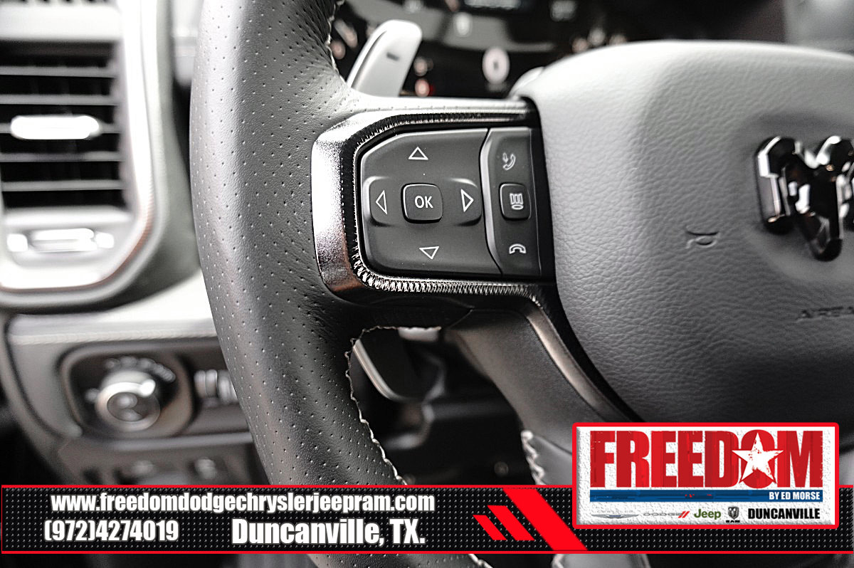 New 2026 RAM 1500 RHO w/ RHO Level 1 Equipment Group AWD/4WD image 26