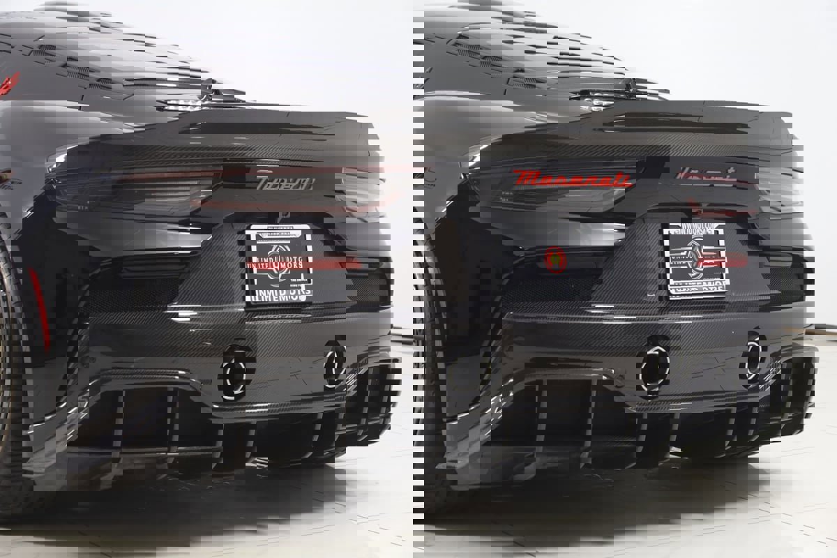 Used 2022 Maserati MC20 Coupe image 36