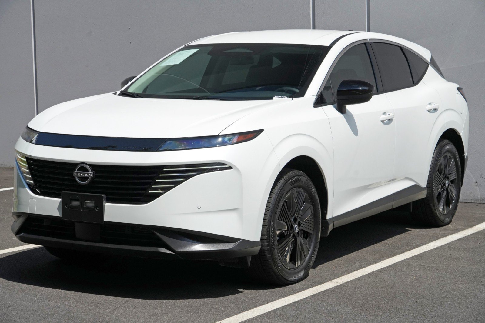 Used 2025 Nissan Murano SV AWD/4WD image 42