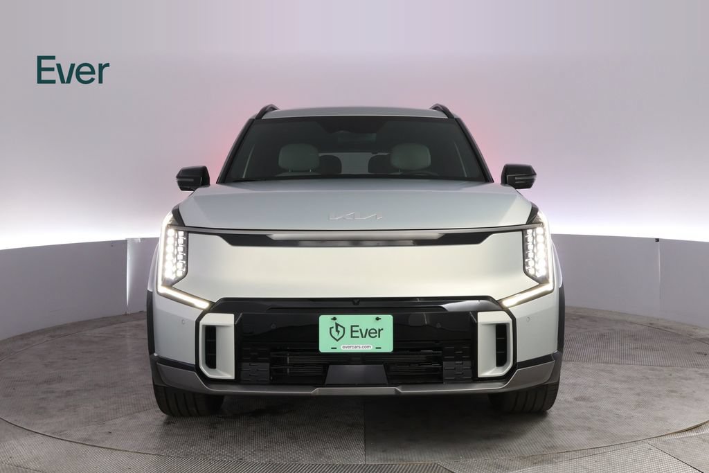 Used 2024 Kia EV9 GT-Line AWD/4WD image 12