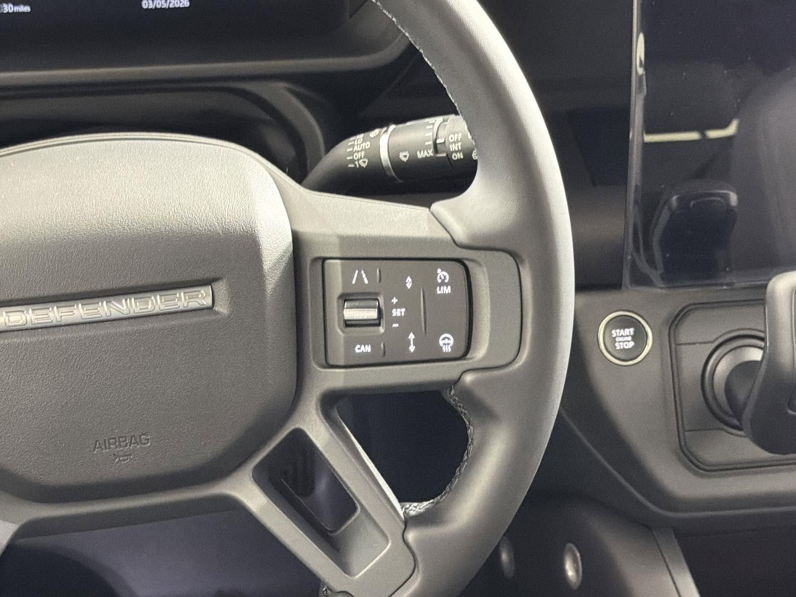New 2026 Land Rover Defender 130 X-Dynamic SE image 13