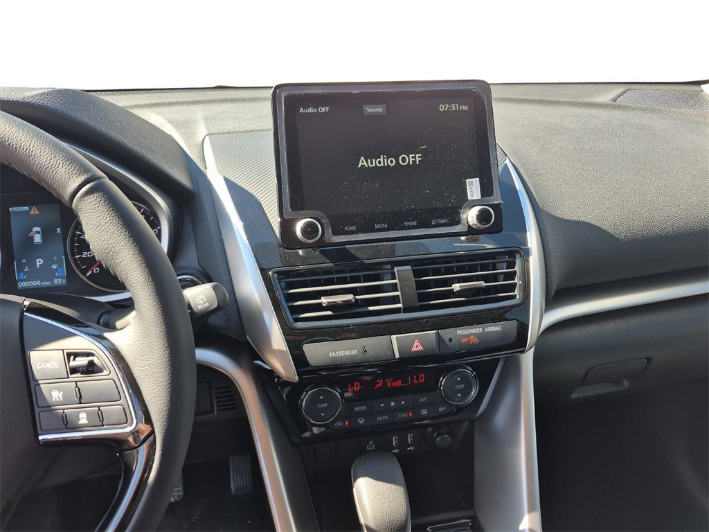 New 2026 Mitsubishi Eclipse Cross SE image 22