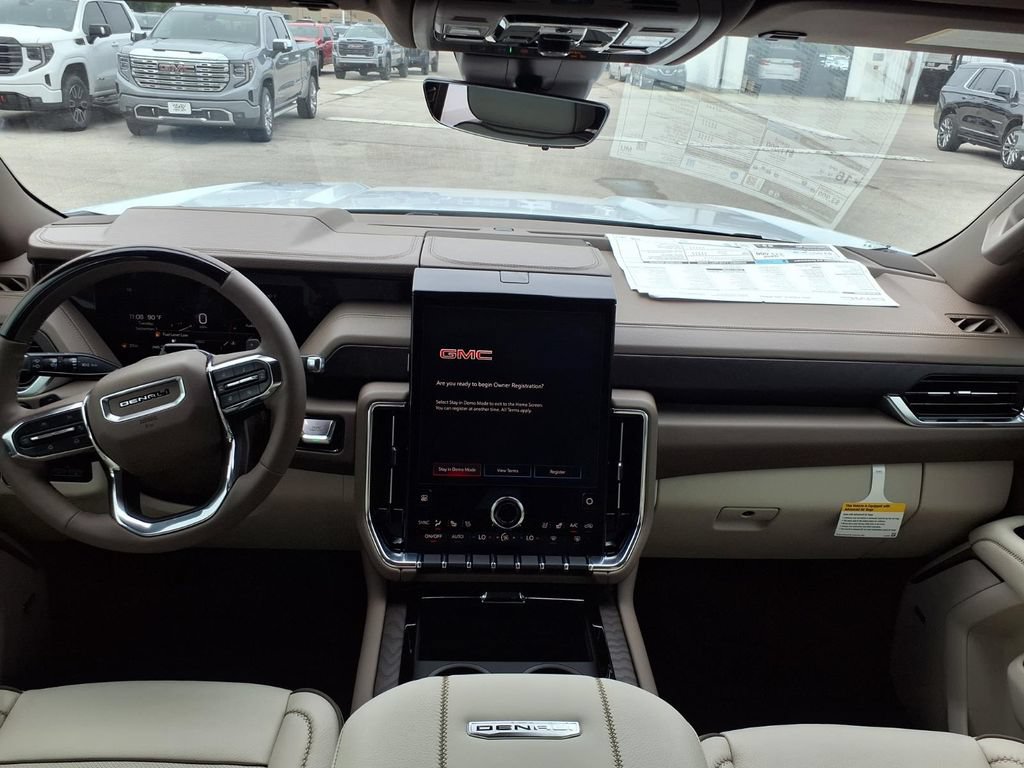 New 2026 GMC Yukon XL Denali w/ Denali Reserve Package AWD/4WD image 9