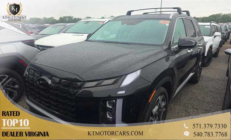 Used 2025 Hyundai Palisade Limited AWD/4WD image 1