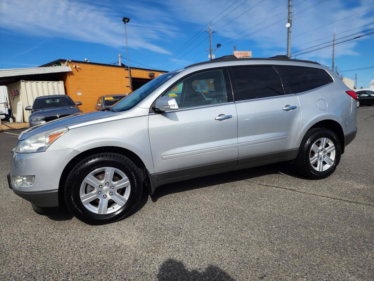 Used 2012 Chevrolet Traverse LT AWD/4WD image 11