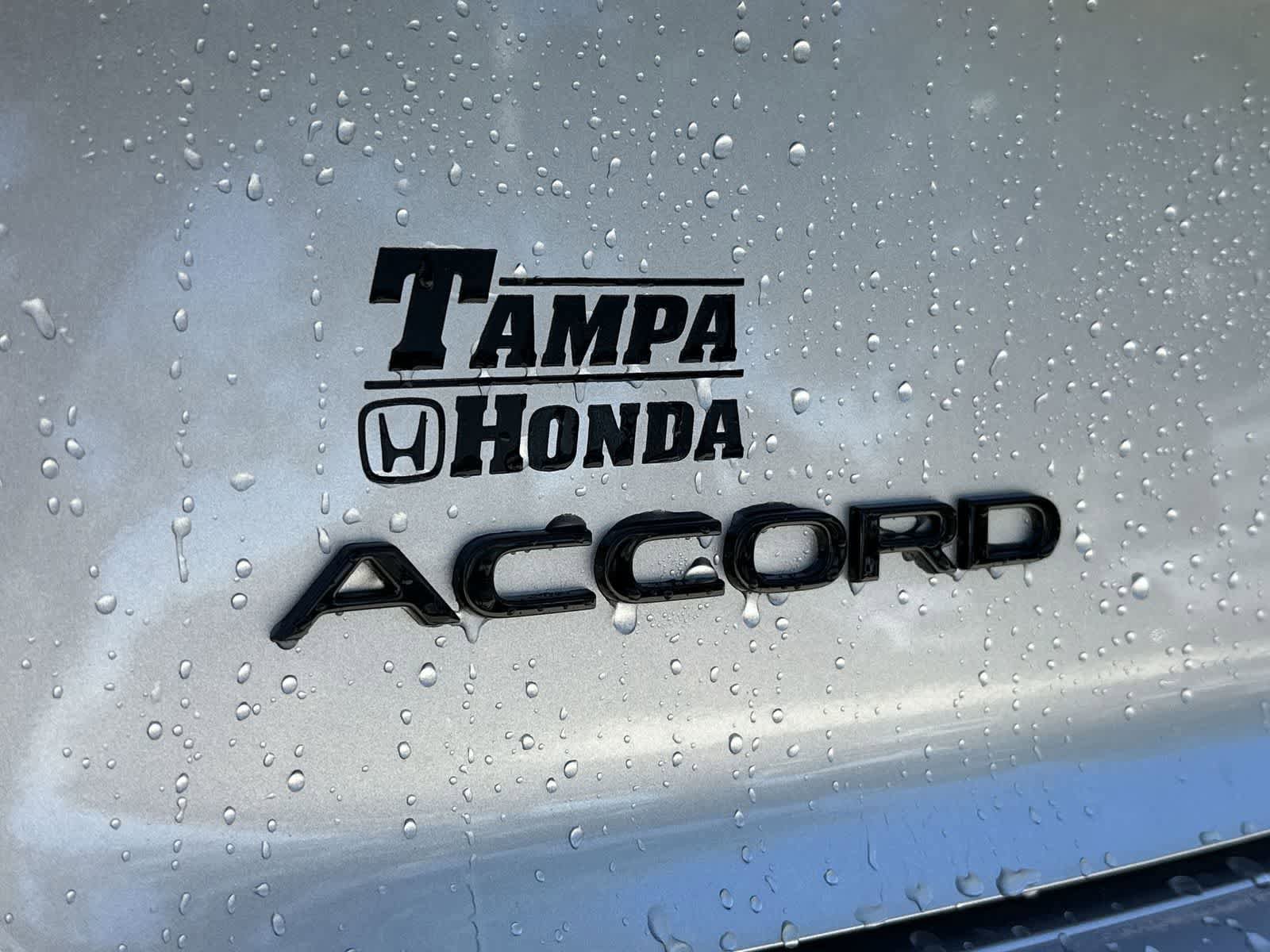 New 2026 Honda Accord Sport image 8