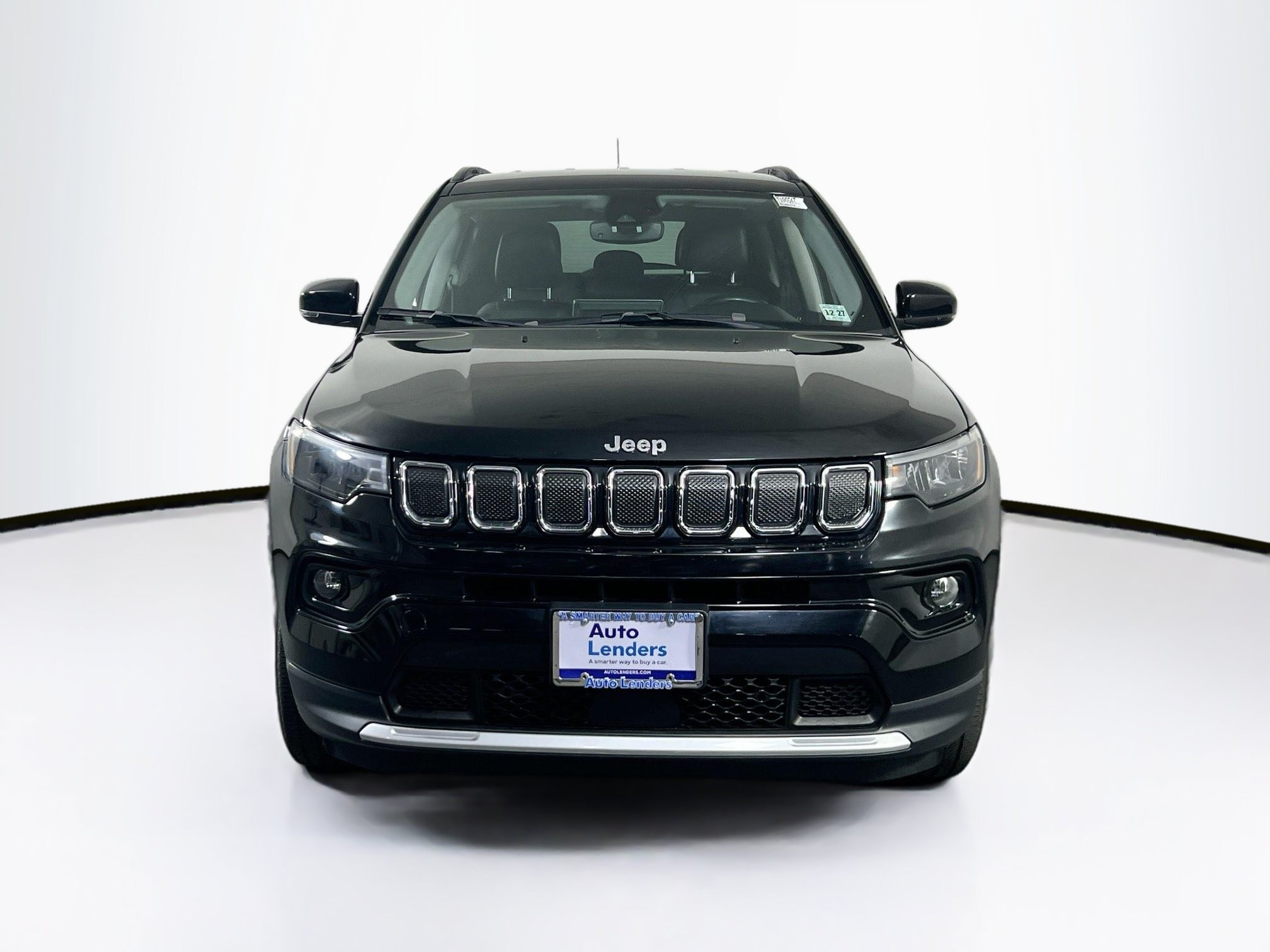 Used 2022 Jeep Compass Limited AWD/4WD image 2