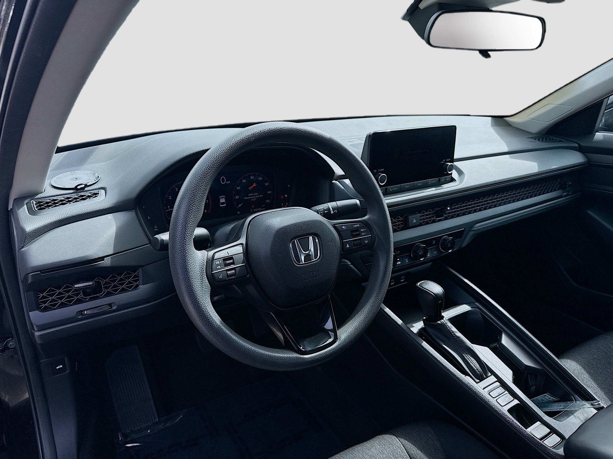Certified 2023 Honda Accord LX image 9