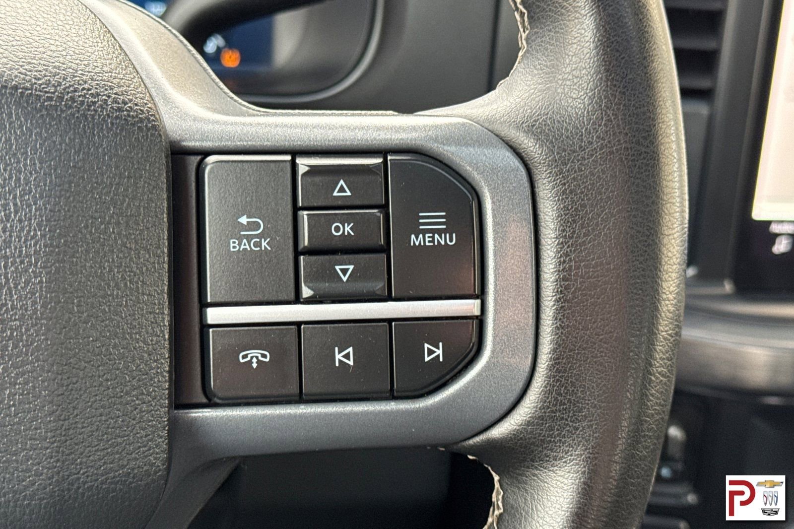 Used 2025 Ford F350 Lariat w/ Black Appearance Package AWD/4WD image 31