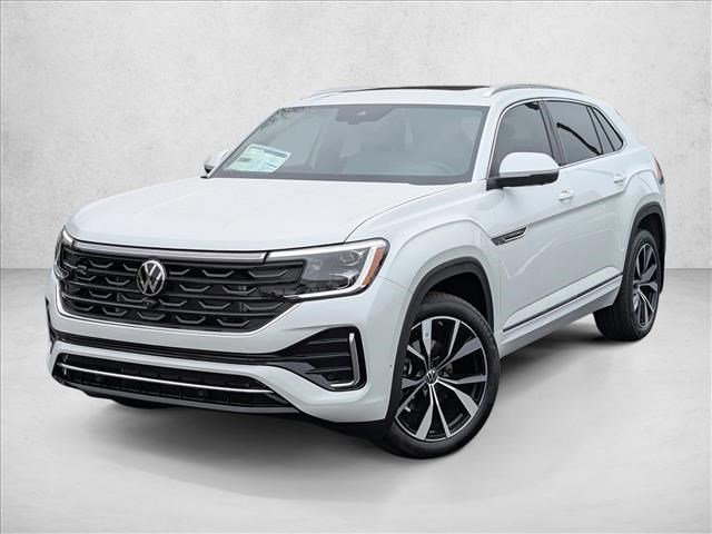 New 2026 Volkswagen Atlas Cross Sport SEL Premium R-Line image 1