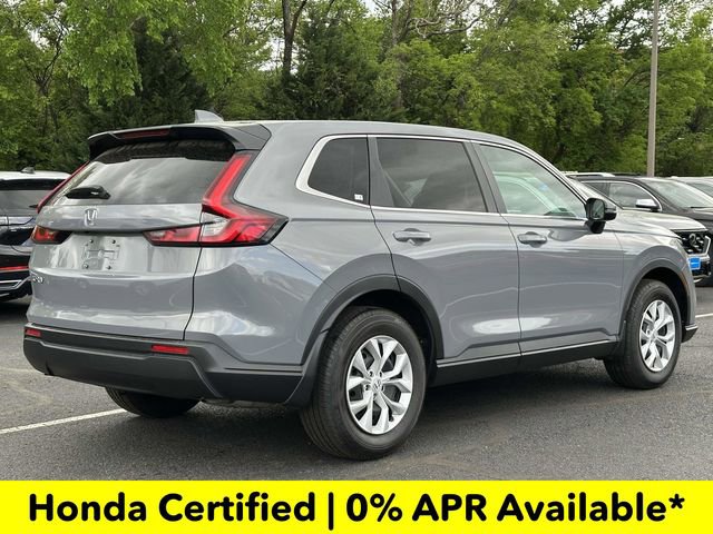 Certified 2025 Honda CR-V LX image 2