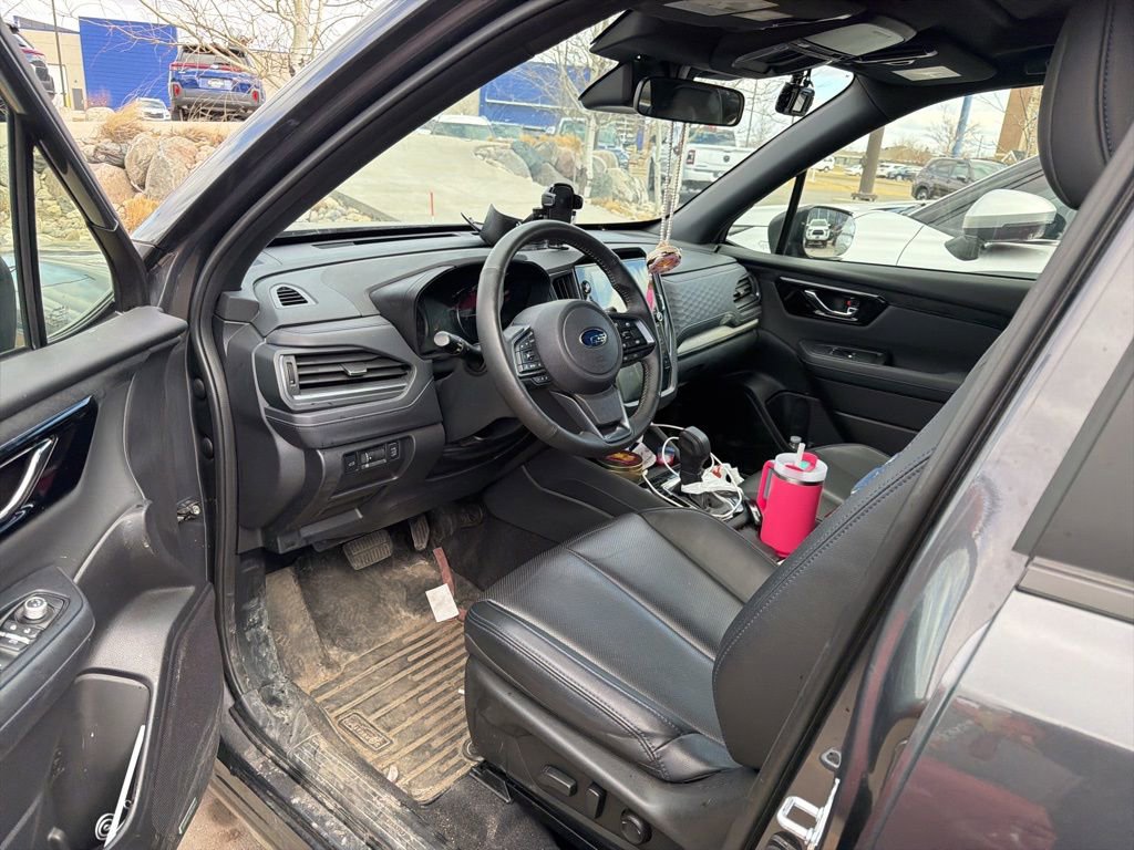 Used 2025 Subaru Forester Limited image 9