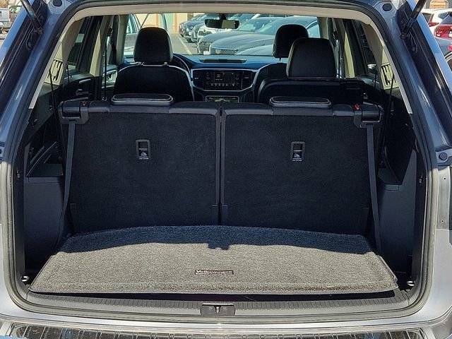 Used 2022 Volkswagen Atlas SE AWD/4WD image 10