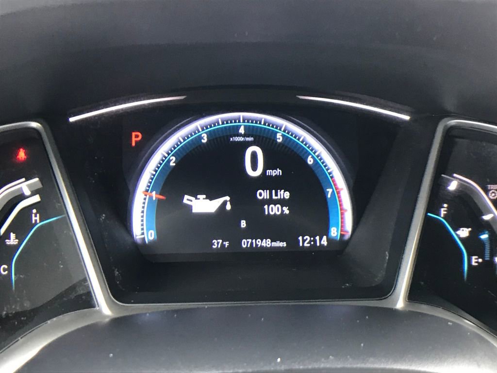 Used 2016 Honda Civic EX image 17