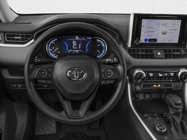 New 2025 Toyota RAV4 XLE image 4