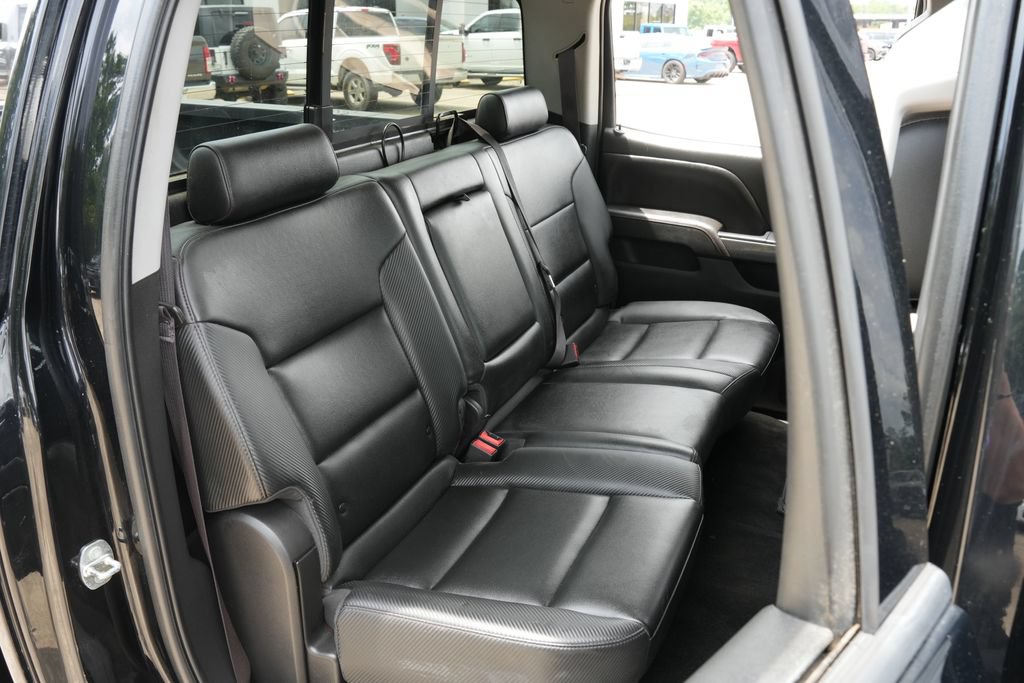Used 2017 GMC Sierra 1500 SLT AWD/4WD image 17