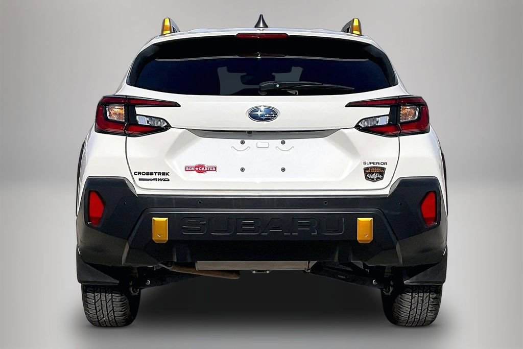 Used 2025 Subaru Crosstrek 2.5i Wilderness w/ Crosstrek Mirror Package image 6