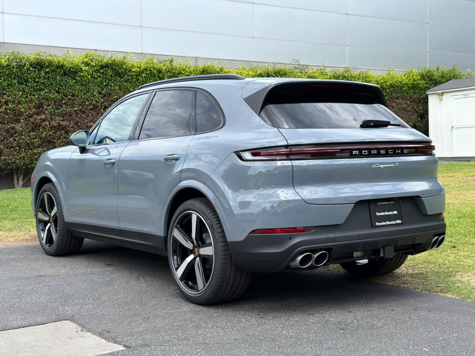 New 2026 Porsche Cayenne S AWD/4WD image 3