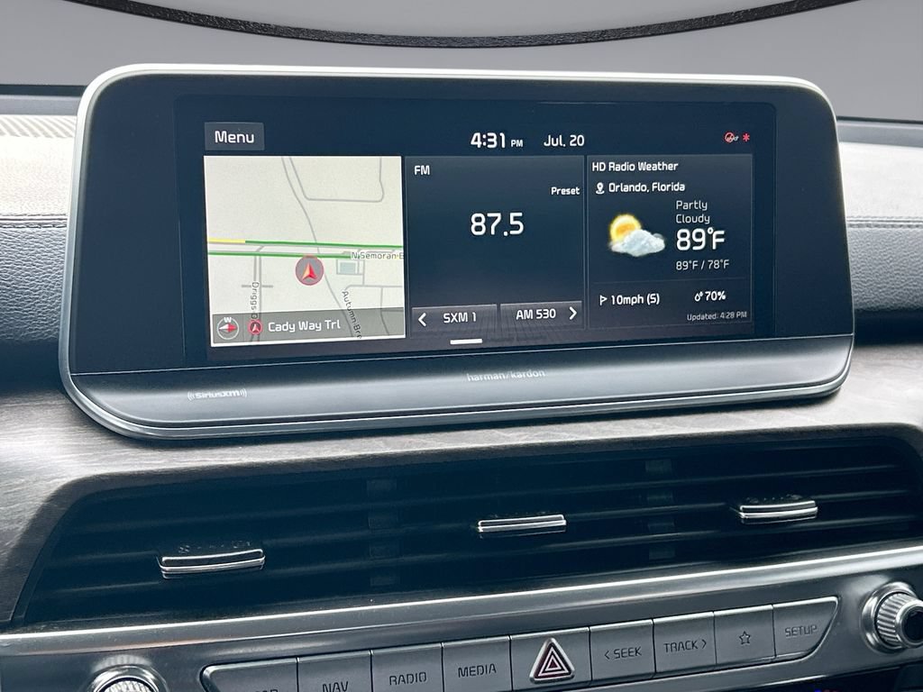 Used 2020 Kia Telluride SX w/ Towing Package FWD image 22