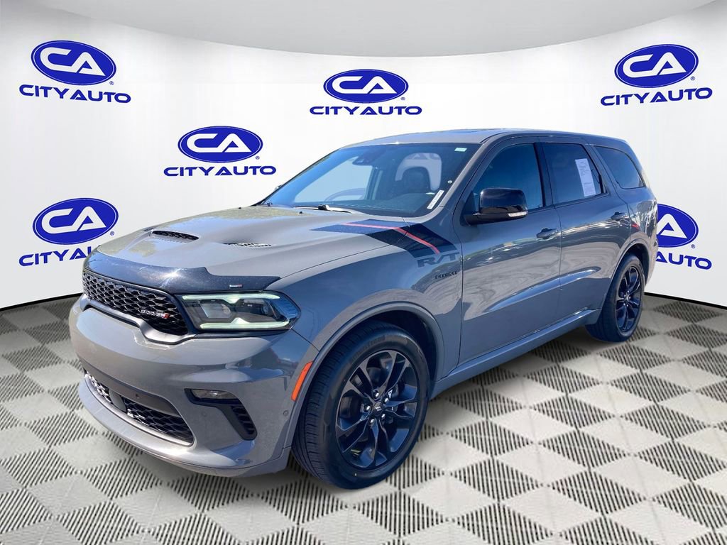 Used 2022 Dodge Durango R/T AWD/4WD image 7