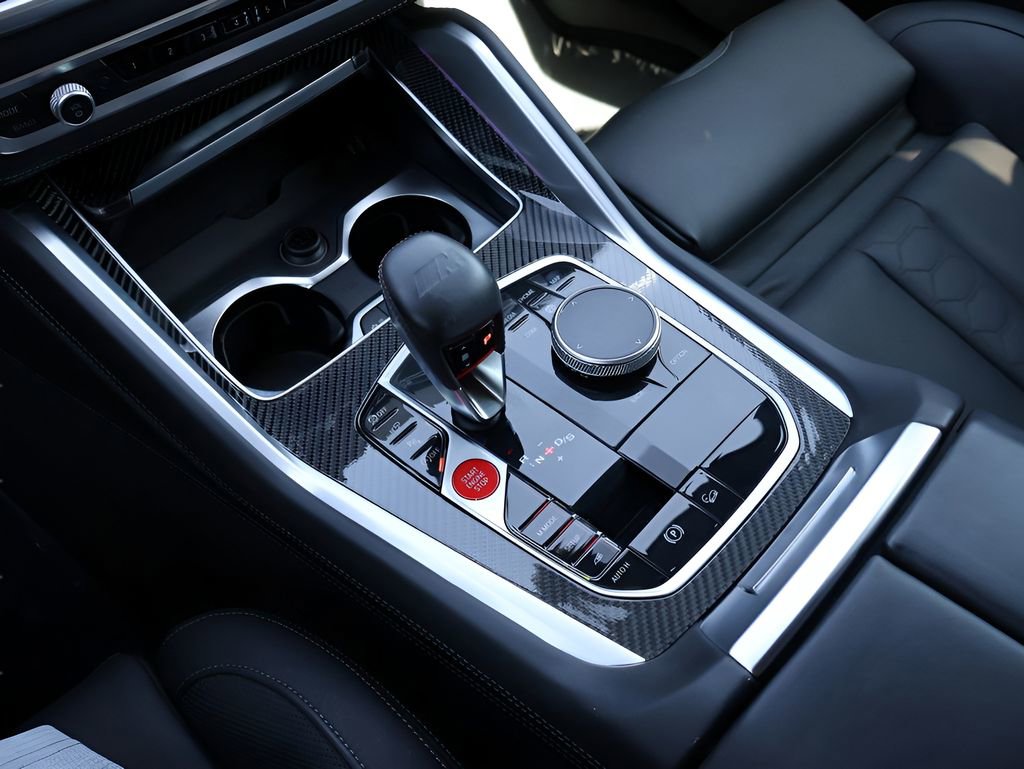 Used 2021 BMW X6 M w/ Competition Package image 28